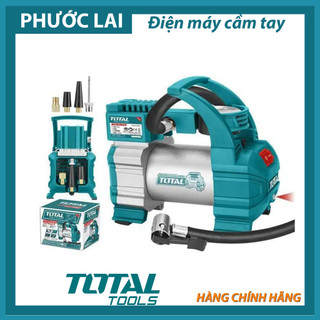 Dụng cụ kiểm tra hơi lốp xe Ôtô 12V Total TTAC1406