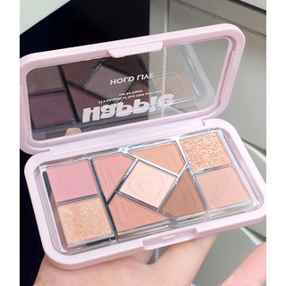 Bảng Phấn Mắt HOLDLIVE Happie