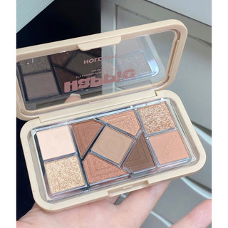 Bảng Phấn Mắt HOLDLIVE Happie
