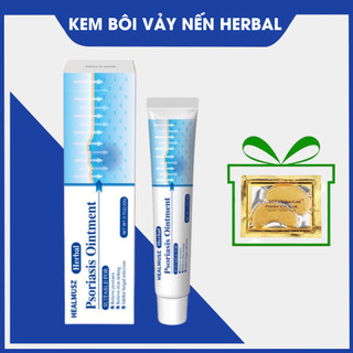 Kem bôi vảy nến Herbal hỗ trợ cải thiện vảy nến viêm da cơ địa viêm da sừng á s.ừng ghẻ ngứa hắc lào ngứa ngáy mẩn đỏ