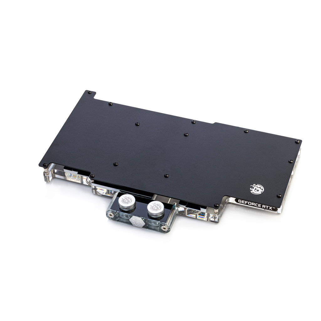 BITSPOWER CLASSIC VGA WATER BLOCK FOR ASUS ROG STRIX GEFORCE RTX 3080