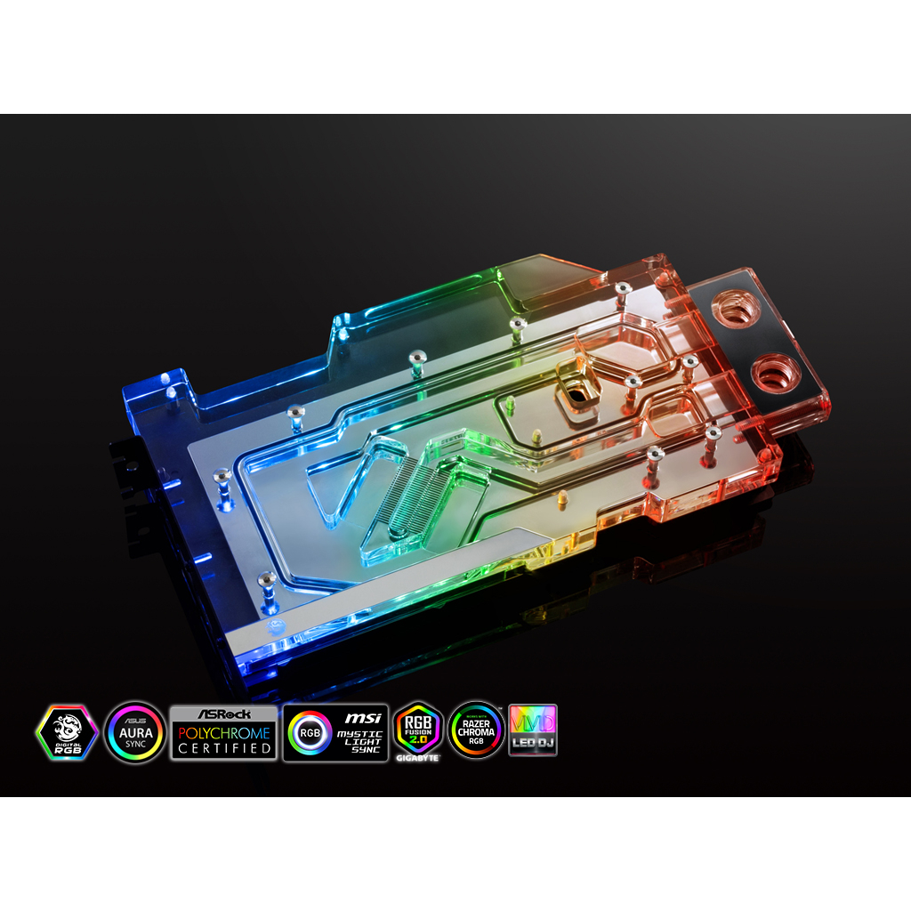 BITSPOWER CLASSIC VGA WATER BLOCK FOR GEFORCE RTX 3090 FOUNDERS EDITION