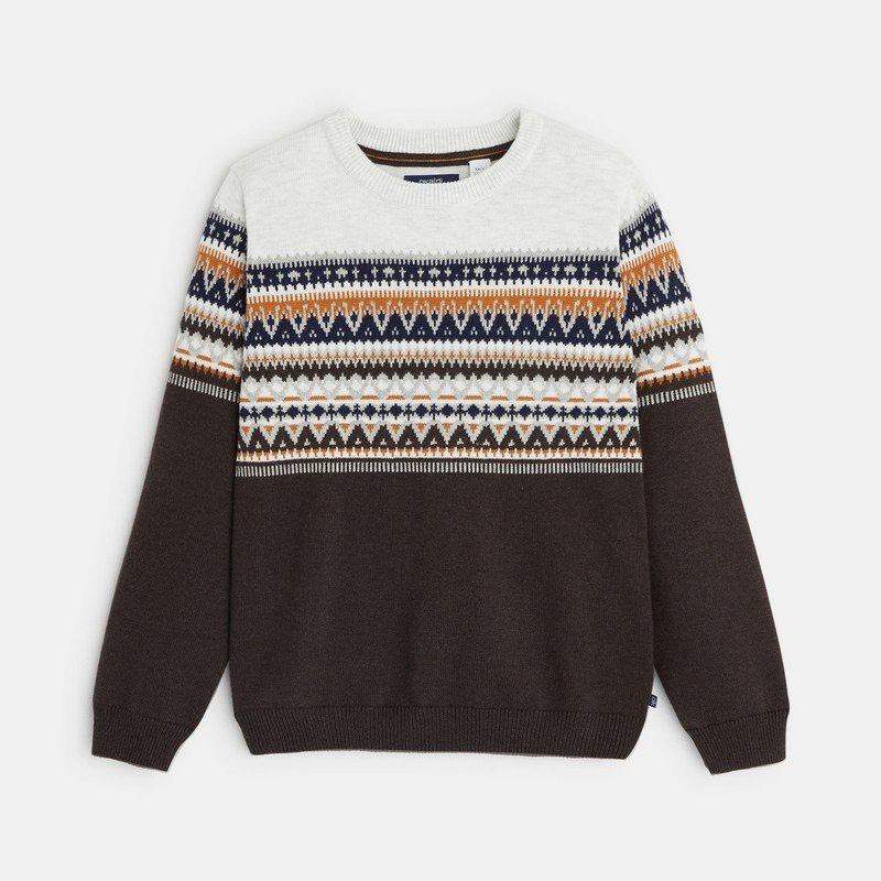 Áo len xuất dư bé trai. HA2762