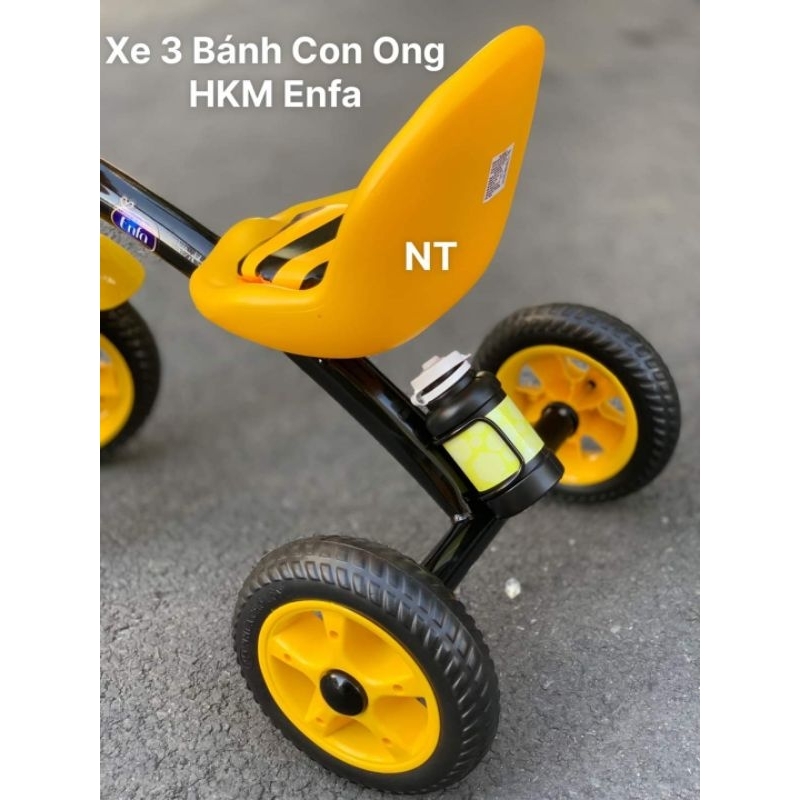 🐝🐝Xe 3 Bánh Con Ong Enfa