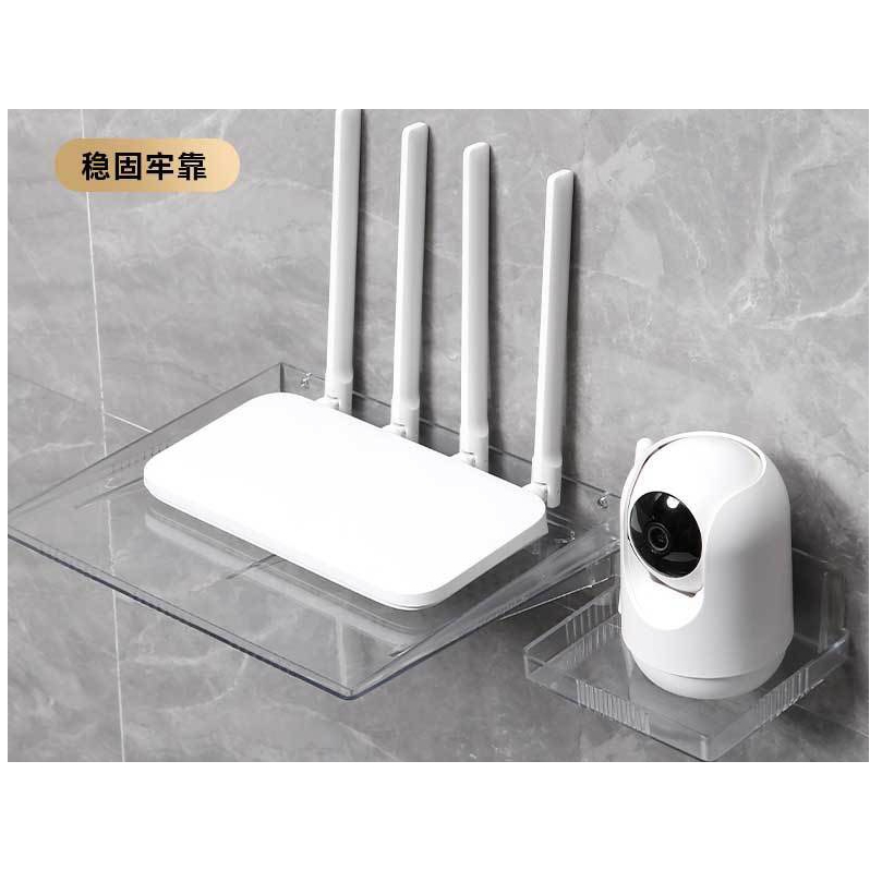 Giá đỡ xoay 360 độ cho camera cục wifi để đồ đa năng giá đỡ