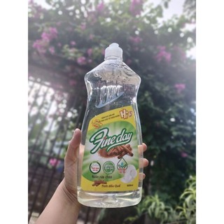 Dầu rửa bát hương quế Fineday 800ml