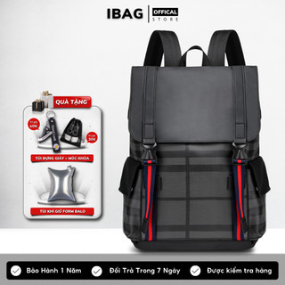 Balo da thời trang nam nữ balo lv da PU cao cấp chống thấm nước cặp đi học ulzzang balo đựng laptop 15.6 inh - 𝑰𝑩𝑨𝑮