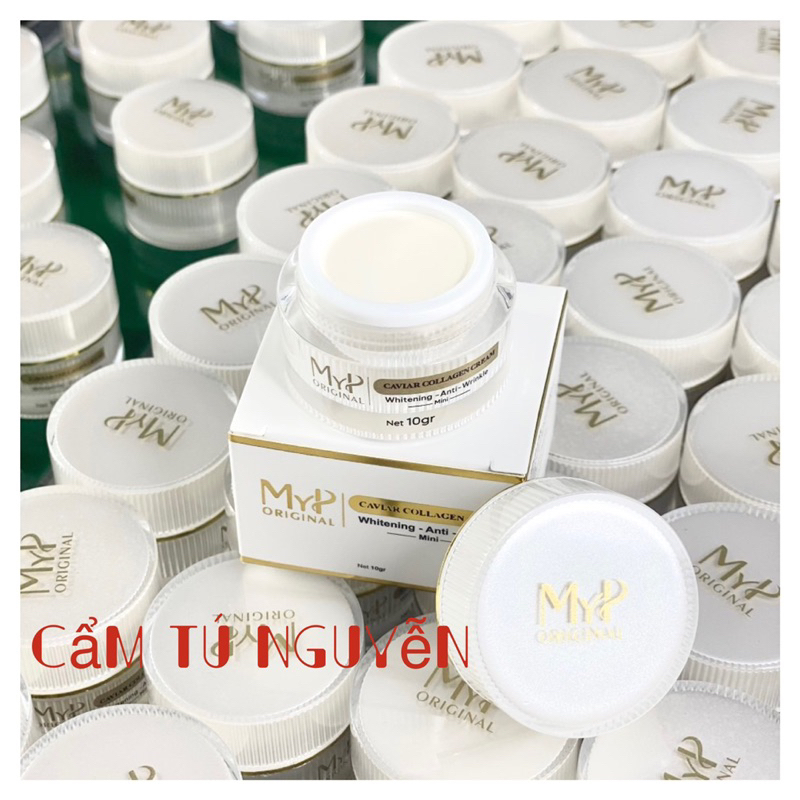 Kem Face CaViar Collagen Cream