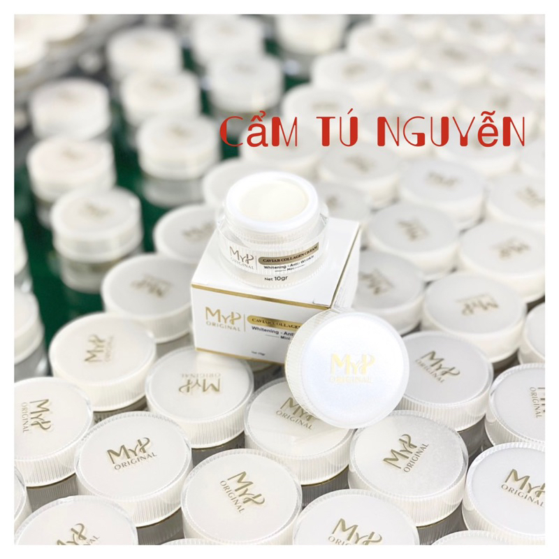 Kem Face CaViar Collagen Cream