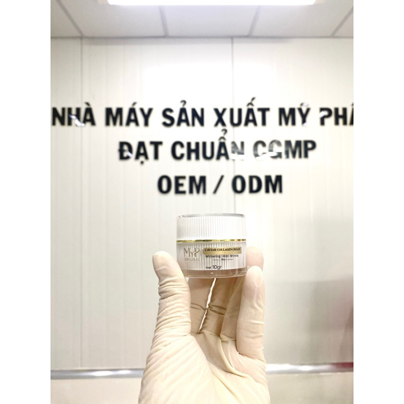 Kem Face CaViar Collagen Cream