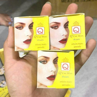 Kem nghệ Best Beauty Q.care Thái