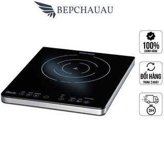 Bếp từ đơn rommelsbacher 2100 in, công suất 2100w, nhập đức, bh 12 tháng, bepchauau