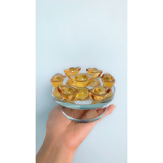 Thất tinh trận thỏi vàng tài lộc