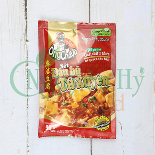 Sốt đậu hủ tứ xuyên ông chà và - 90g