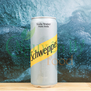 Nước soda schweppes - 320ml