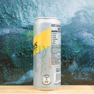 Nước Soda Schweppes - 320ml