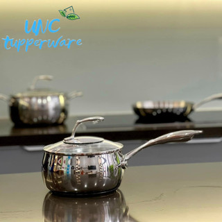 Nồi Tupperware T Chef Series Saucepan 2.4L (nắp kính)