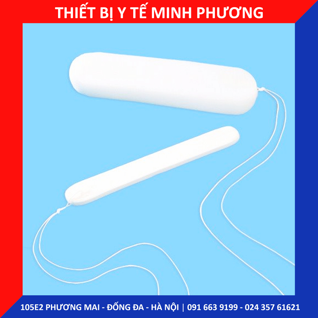 Miếng cầm máu mũi Birocel dùng trong thẩm mỹ