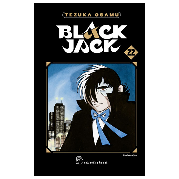 Truyện tranh- Black jack bản thường-NXB Trẻ