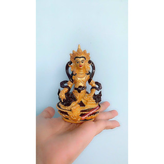 Tượng hoàng thần tài mật tông