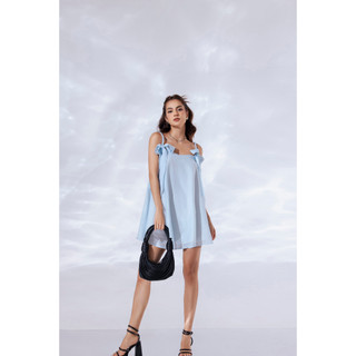 Đầm Nữ 2 Dây Babydoll Siêu Dễ Thương - SANNE DRESS - GOÛT DE JUN