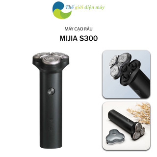 Máy cạo râu Xiaomi Mijia S300 - Bảo hành 6 tháng - Shop Thế Giới Điện Máy