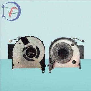 Fan quạt tản nhiệt cpu laptop hp envy x360 15-cn 15-cp 15m-cn 15m-cp tpn-w134 tpn-w135
