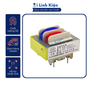 Biến áp nguồn hàn mạch 12v 150ma