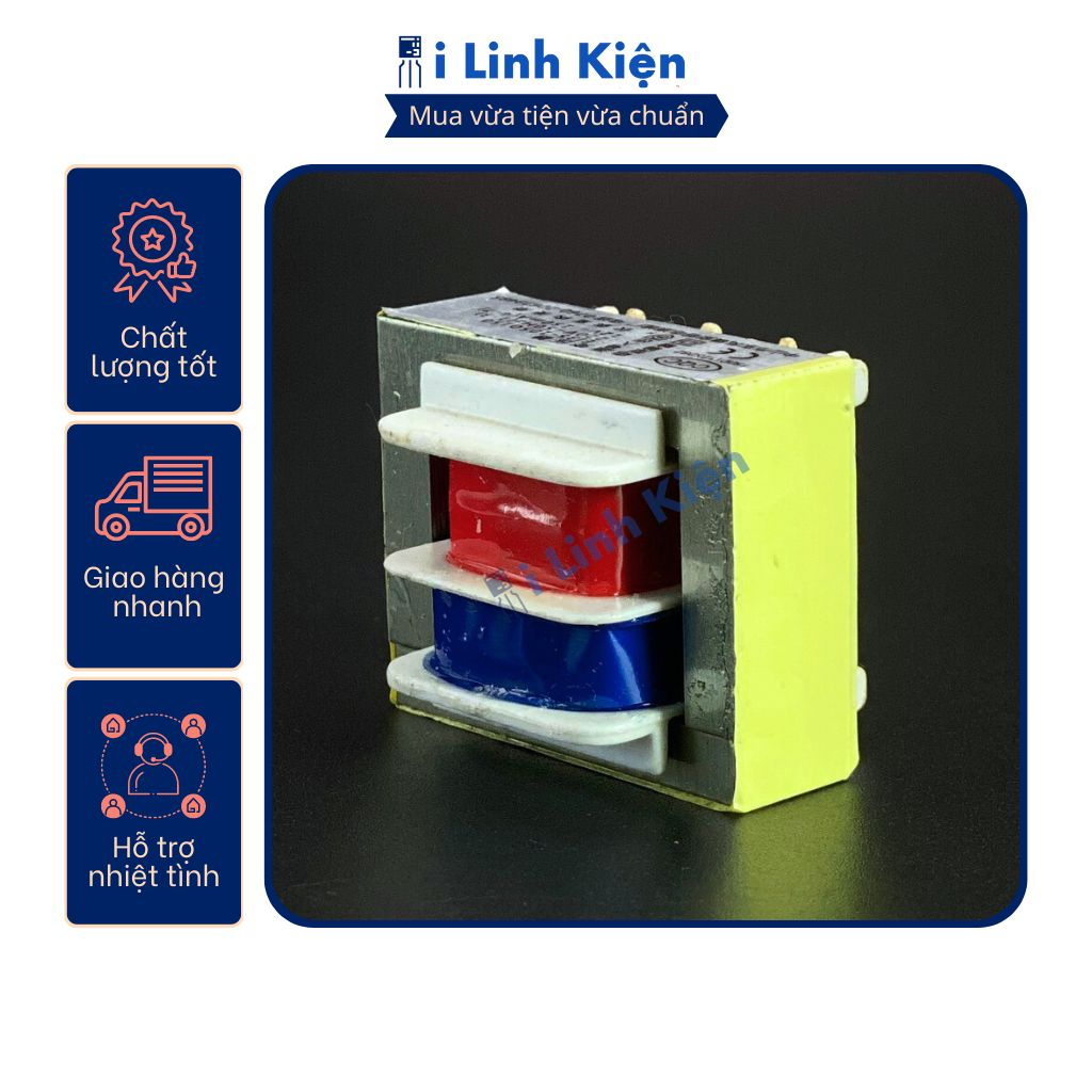 Biến áp nguồn hàn mạch 12V 150mA