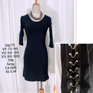 nhiều mẫu váy đầm body ôm đen basic  tôn dáng ( đi đơn từ 50k)