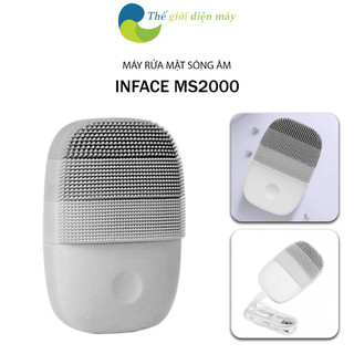 Máy rửa mặt Xiaomi inFace MS2000 - MS2000 Pro - Bảo hành 3 tháng - Shop Thế giới điện máy