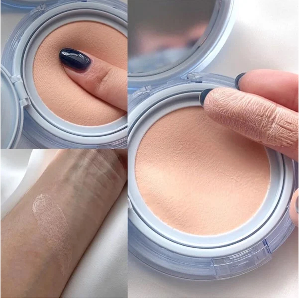 Phấn Nước Cho Da Căng Bóng ROMAND Bare Water Cushion SPF38 PA+++