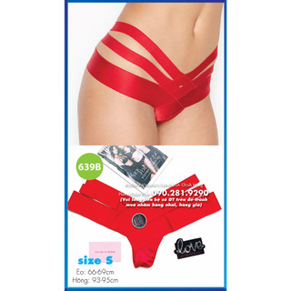 Quần lót Nữ Victoria's Secret Mỹ với chất liệu mềm mịn, kiểu dáng sexy gợi cảm