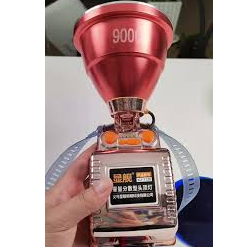 Đèn pin đội đầu chuyên dụng siêu sáng XJ1120 đèn pin siêu sáng đội đầu chống nước soi xa 300m