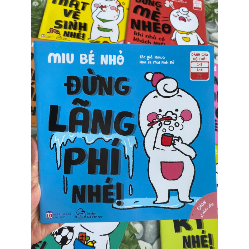 Miu bé nhỏ P.2