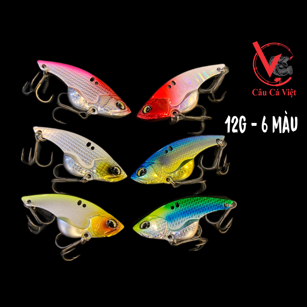 Cá sắt Kukri Blade