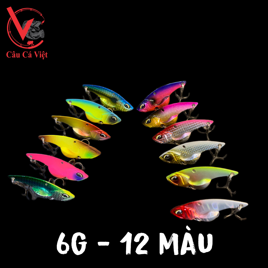 Cá sắt Kukri Blade