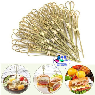 SET 100 QUE XIÊN TRE HÌNH TIM ( 3500.020)