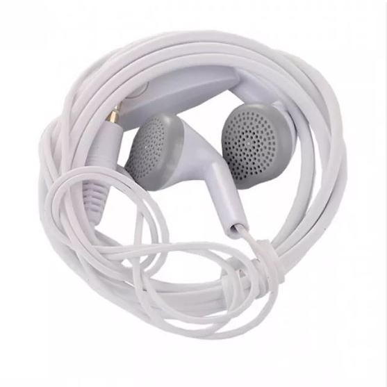 Tai nghe có dây nhét tai 5830 chân 3.5mm vành đồng, có micro thích hợp cho hệ điều hành Androi - Bảo hành 6 tháng