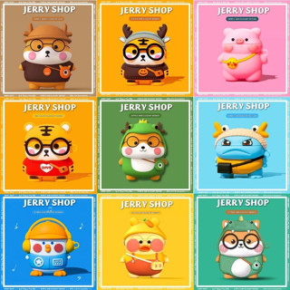 Vỏ đựng ốp case airpods airpod bảo vệ tai nghe không dây bluetooth airpod 1/2/Pro/3 - JERRY SHOP