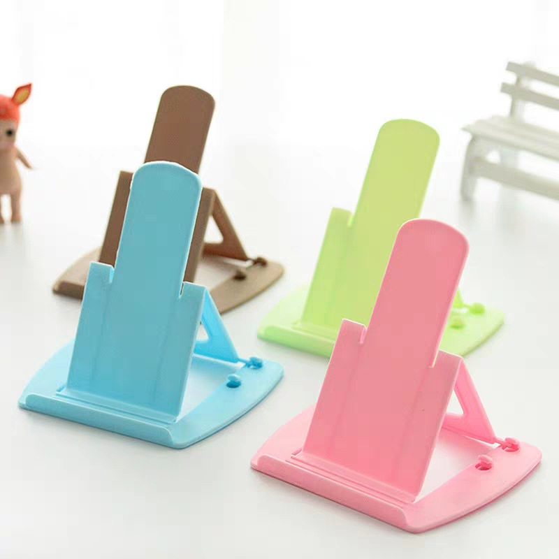 Giá đỡ kẹp điện thoại để bàn chữ Y cho smartphone độ hỗ trợ xem phim, livestream, quay video