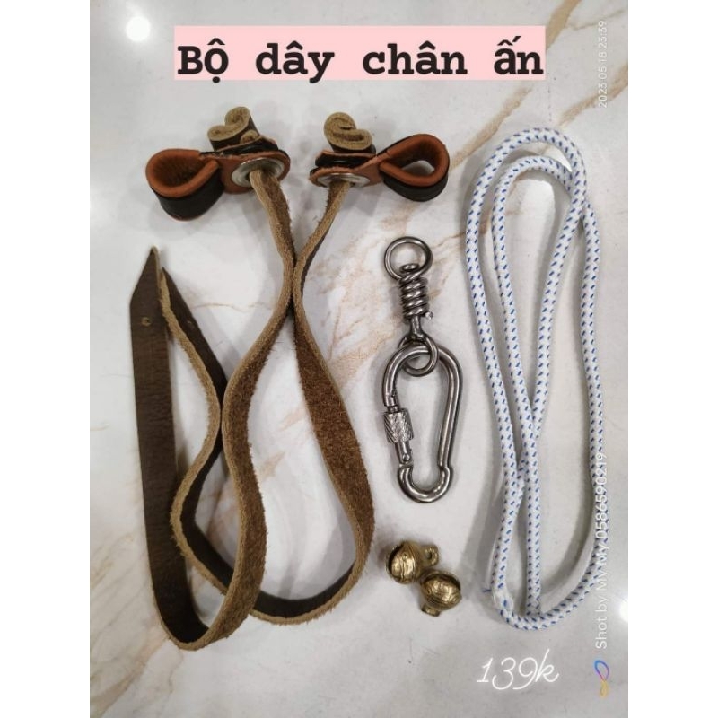 Combo phụ kiện chim săn