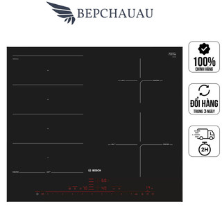 Bếp từ 4 vùng nấu bosch pxe601dc1e, bếp từ âm tủ, made in spain, bepchauau