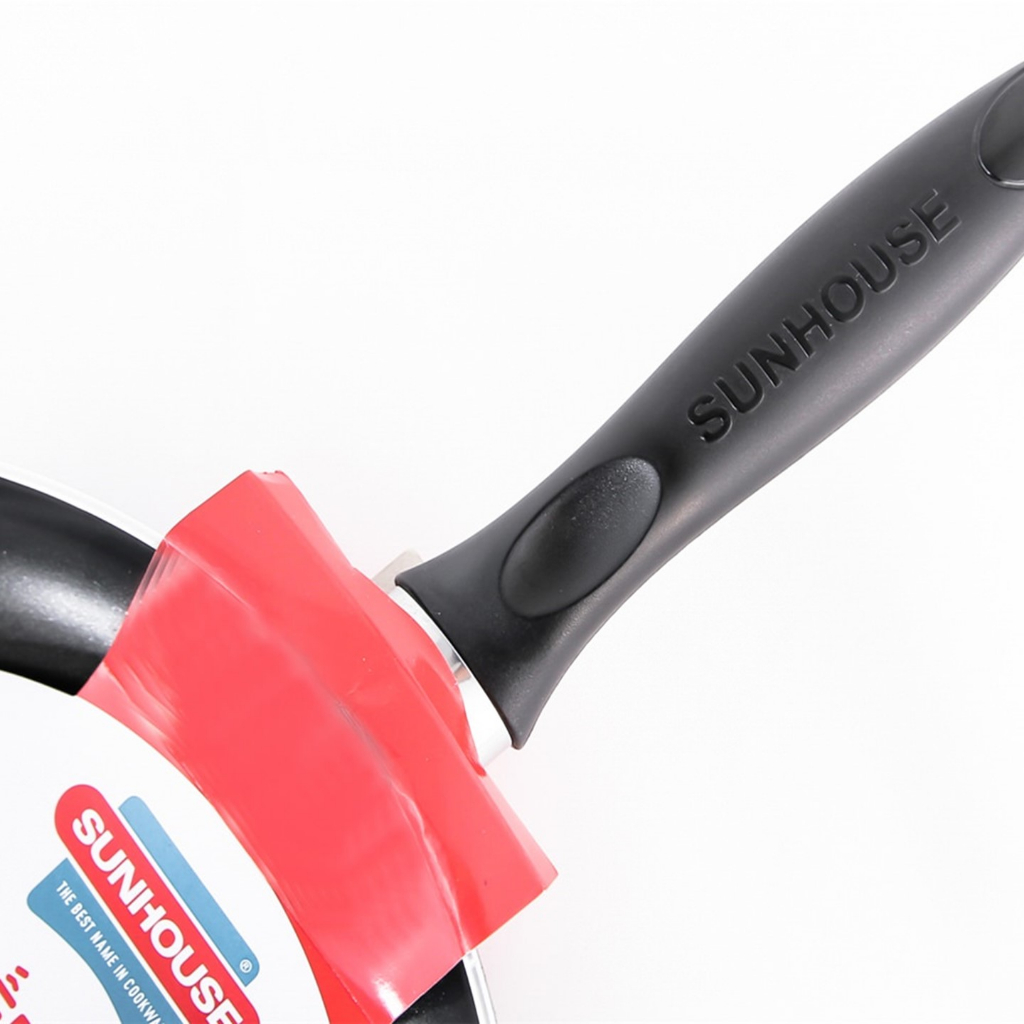 Chảo Đáy Từ Sunhouse Magnetic Pan SHM18-30 Dùng Mọi Bếp - Chính Hãng