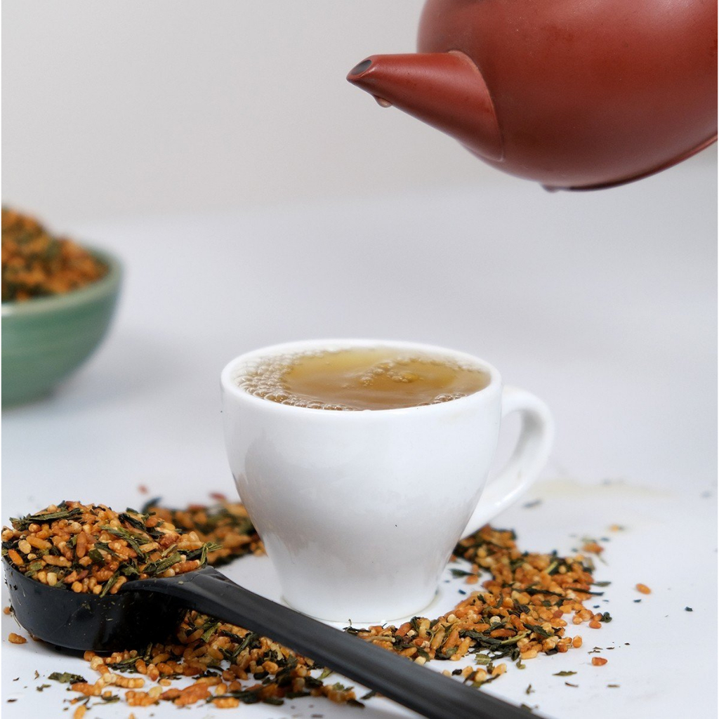 Trà gạo rang Lạc Vương 500g