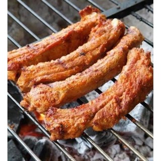 Sườn que nhiều thịt/sườn cọng heo túi 1kg