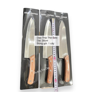 Dao Seki Nhật Thái Thịt dài 30cm