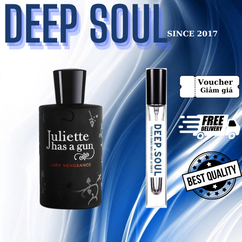 Nước hoa Juliette Has A G.u.n Lady Vengeance