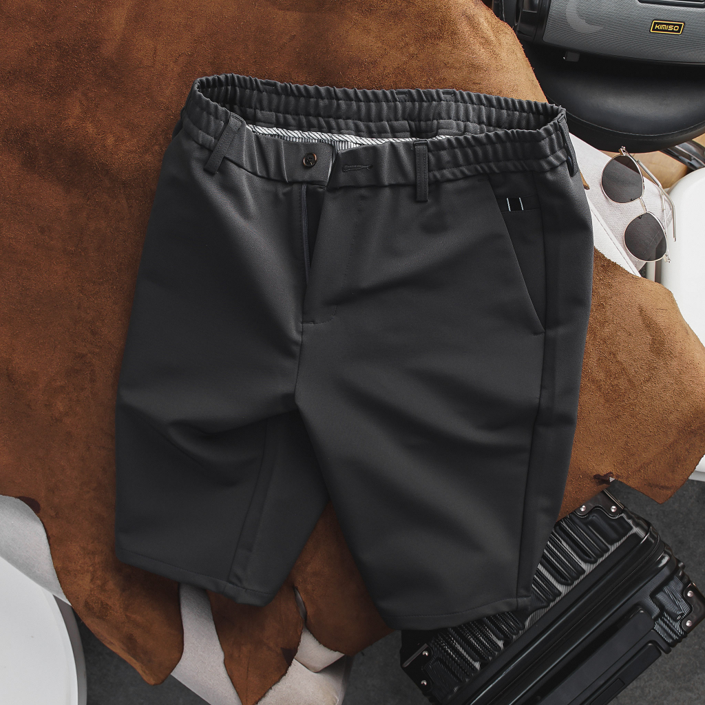 - Quần Short Tây Nam  Lưng thun  Co giãn Form Đùi - Hàng Ngày 80kg - 130kg