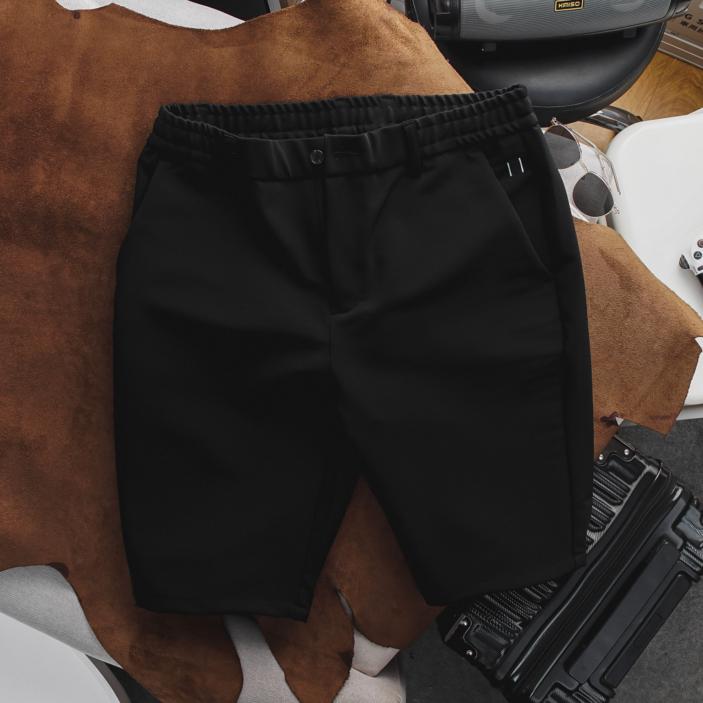 - Quần Short Tây Nam  Lưng thun  Co giãn Form Đùi - Hàng Ngày 80kg - 130kg